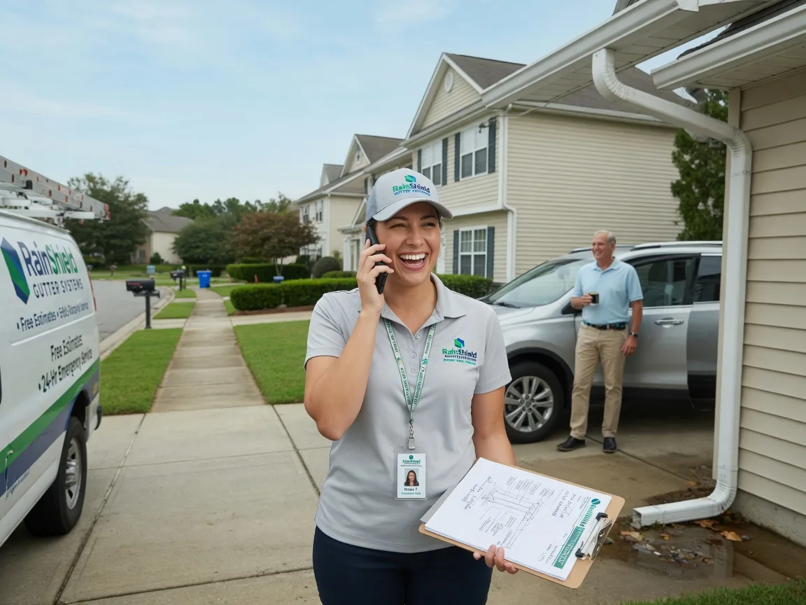 Gutter Installation Paulsboro, NJ FAQs